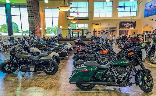 Harley-Davidson Dealer «Harley-Davidson Bowling Green», reviews and photos, 251 Cumberland Trace Rd, Bowling Green, KY 42103, USA