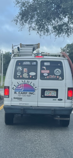 Plumber «R Carr Inc Plumbing», reviews and photos, 250 9th Ave N, Safety Harbor, FL 34695, USA