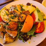 Photo n°4 de l'avis de Mari.� fait le 09/08/2019 à 20:22 sur le  Forstbaumschule Restaurant u. Parkcafé à Kiel