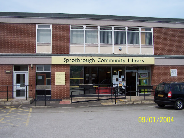 Sprotbrough Community Library - Shop