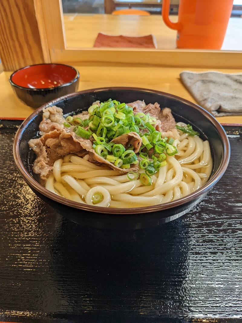 うどん屋 ジロー