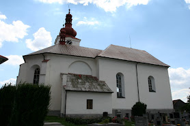 Kostel Nanabevzetí Panny Marie