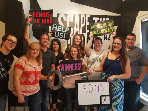 Amusement Center «Escape the Room AZ», reviews and photos, 7017 E Main St, Scottsdale, AZ 85251, USA