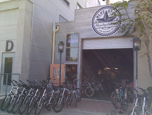 Bicycle Store «Blue Star Bike Shop», reviews and photos, 1414 S Alamo St, San Antonio, TX 78210, USA