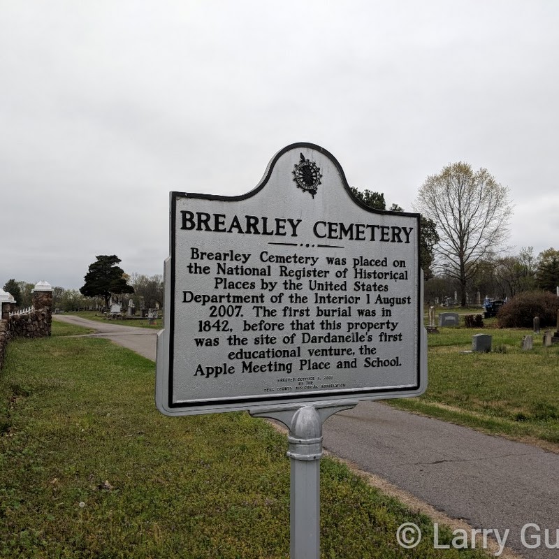 Brearley Cemetery