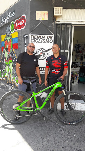 Opiniones de Rock&Bike SpA en Maipú - Tienda de bicicletas