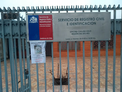 Registro Civil Chillán Viejo