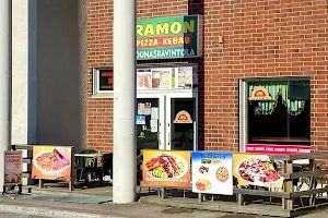 RAMON Pizza KEBAB . image