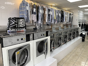 Express Dry Cleaning & Launderette