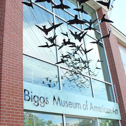 Biggs Museum of American Art