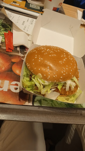 McDonald's Rijswijk Plaspoelpolder openingstijden