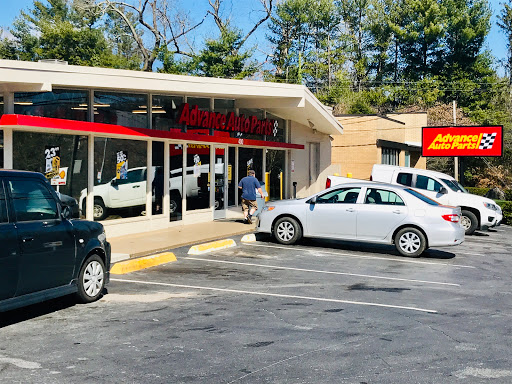 Auto Parts Store «Advance Auto Parts», reviews and photos, 400 Merrimon Ave, Asheville, NC 28804, USA
