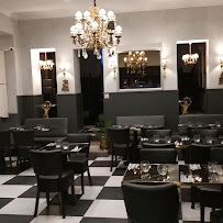 Atmosphère du Restaurant indien Mumbai Lounge à Paris - n°18