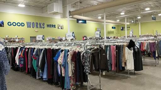 Thrift Store «Goodwill Store & Donation Center», reviews and photos