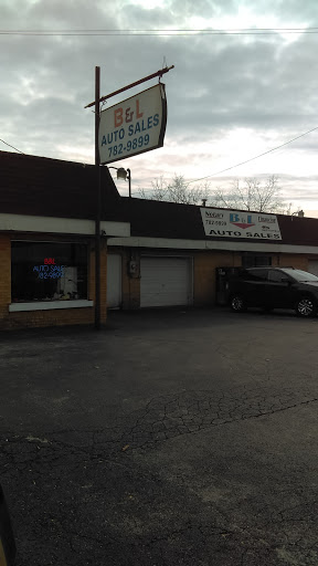 B & L Auto Sales, 2380 Old Louisville Rd, Bowling Green, KY 42101, USA, 