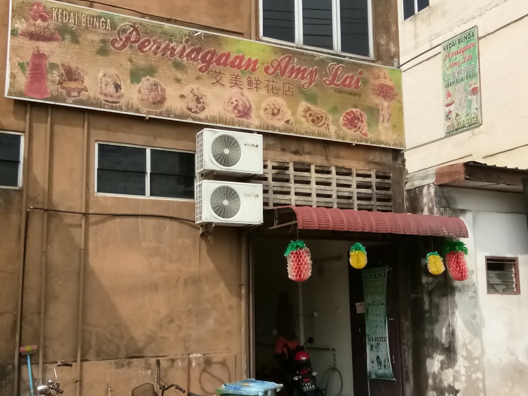 Bentong Flowers Shop(Perniagaan Amy Lai)