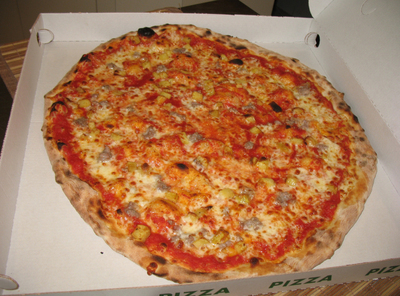 Basiliko Pizzeria in San Giovanni in Persiceto, Città Metropolitana di Bologna