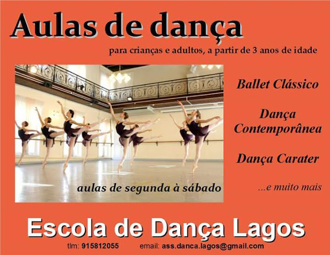 Escola de Dança Lagos - Escola