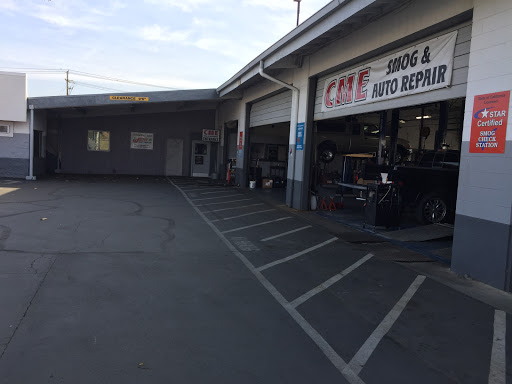 Smog Inspection Station «CME Smog & Auto Repair», reviews and photos, 148 Peabody Rd, Vacaville, CA 95687, USA