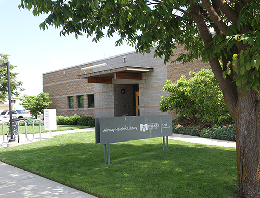 Airway Heights Library