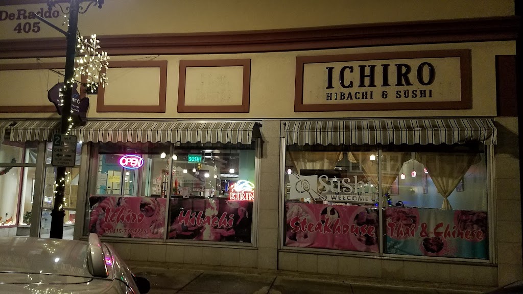 Ichiro Japanese Restaurant 14456