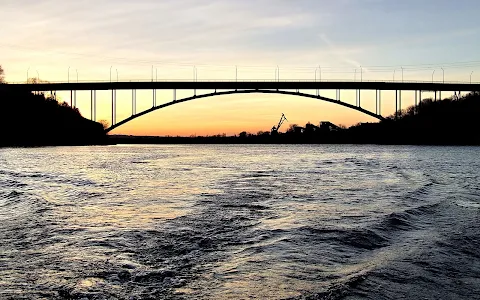 Zaporizhia Arch Bridge image
