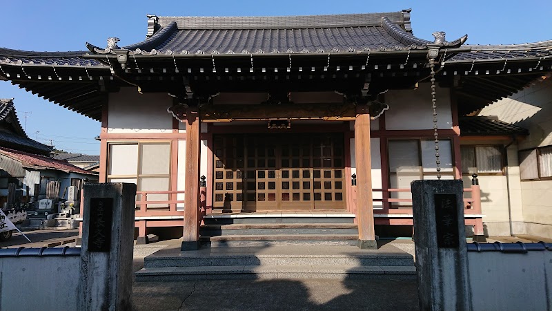 法華宗（本門流） 自在山長久寺