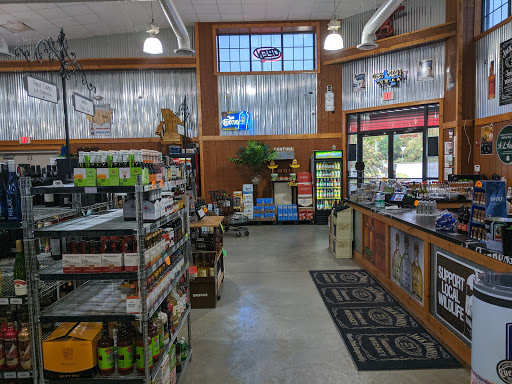 Liquor Store «Chestnut Mountain Wine and Spirits», reviews and photos, 4755 Martin Rd, Flowery Branch, GA 30542, USA