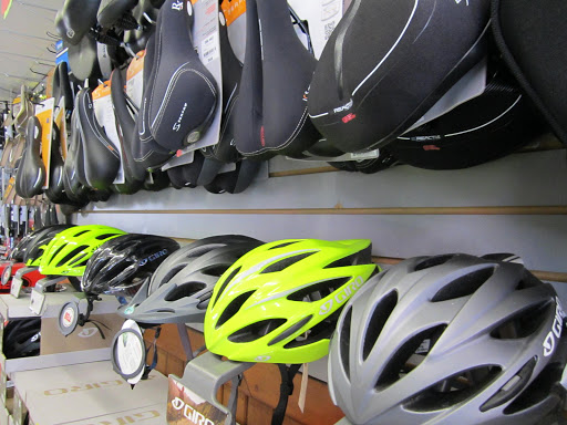 Bicycle Store «Ferris Wheels Bike Shop», reviews and photos, 66 South St, Jamaica Plain, MA 02130, USA