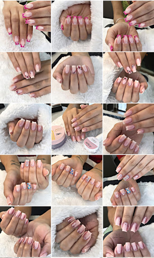 Logo da empresa - Nail Designer