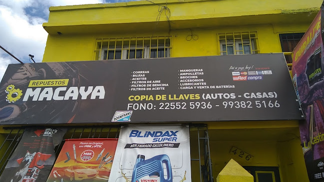Opiniones de Luis Pastor Macaya Espinoza en San Joaquín - Concesionario de automóviles