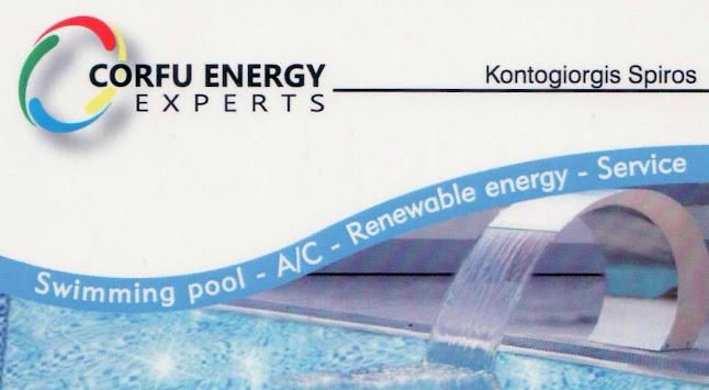 Corfu Pool Experts - Υδραυλικός
