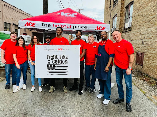 Hardware Store «Evergreen Park Ace Hardware», reviews and photos, 3404 95th St, Evergreen Park, IL 60805, USA