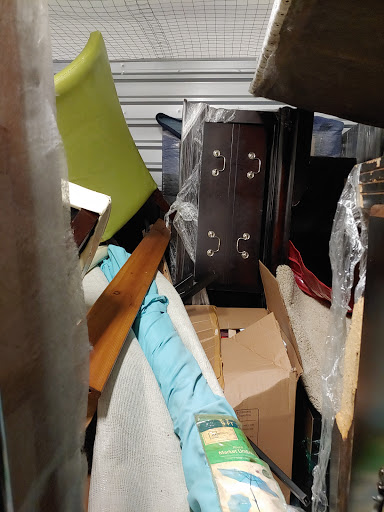 Moving and Storage Service «Two Men and a Truck», reviews and photos, 7225 Daniel Dr d, Stockbridge, GA 30281, USA