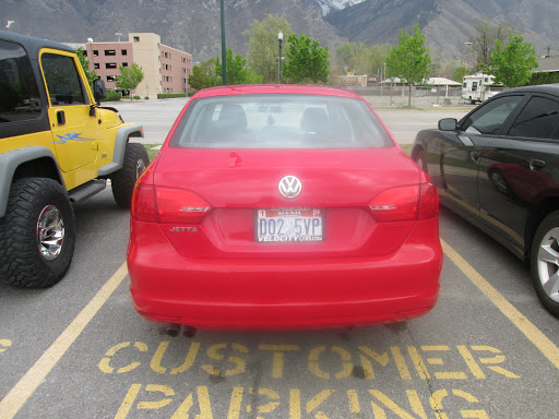 Auto Body Shop «Auto Body Works & Collision Repair», reviews and photos, 218 S University Ave, Provo, UT 84601, USA