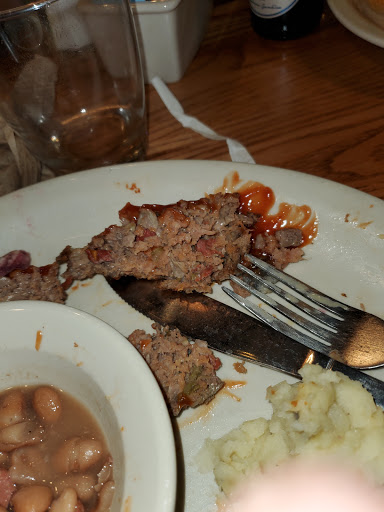 American Restaurant «Cracker Barrel Old Country Store», reviews and photos, 3701 Elmsley Ct, Greensboro, NC 27406, USA