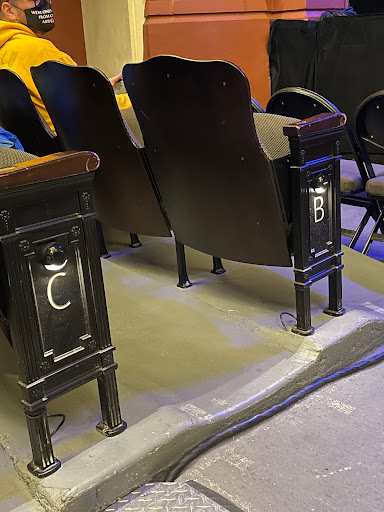 Performing Arts Theater «Moore Theatre», reviews and photos, 1932 2nd Ave, Seattle, WA 98101, USA