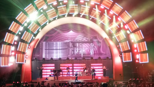 Amphitheater «Sunlight Supply Amphitheater», reviews and photos, 17200 NE Delfel Rd, Ridgefield, WA 98642, USA