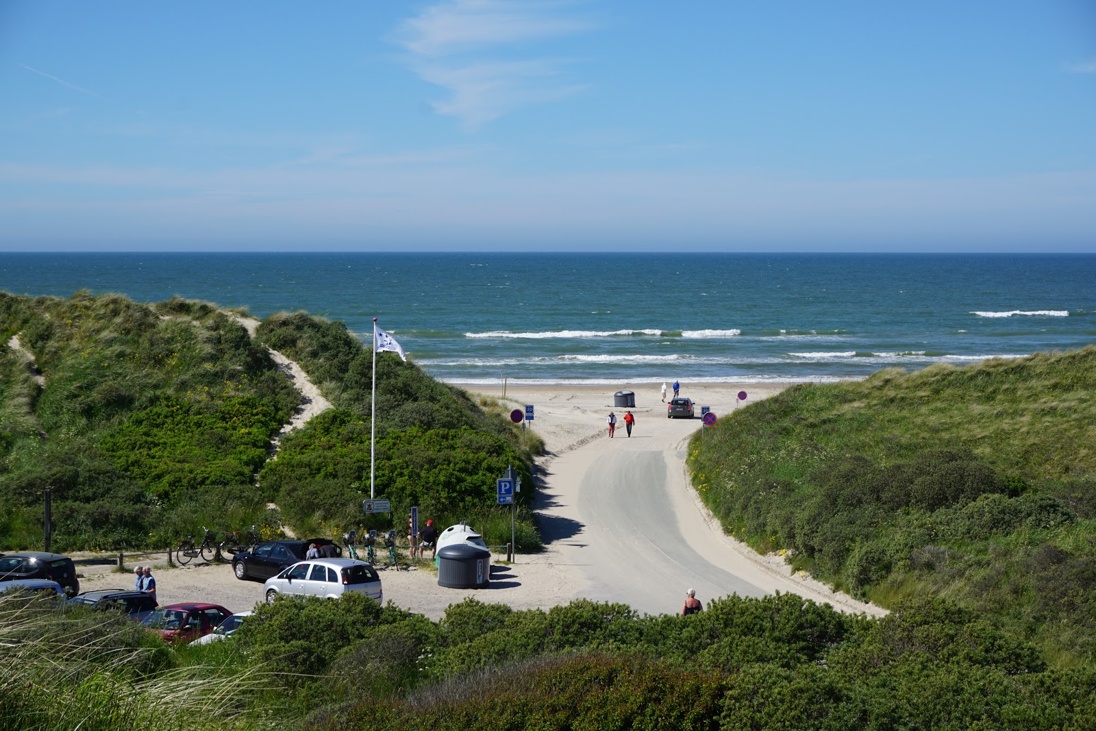 Tversted Beach photo #8
