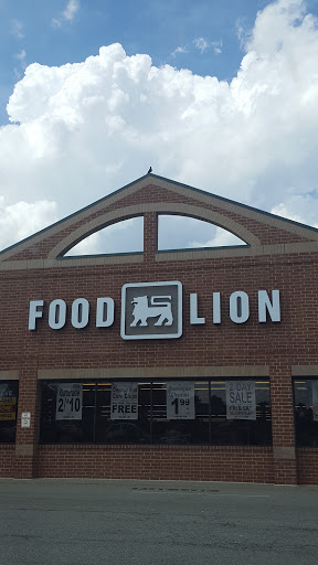 Grocery Store «Food Lion», reviews and photos, 2105 Academy Rd, Powhatan, VA 23139, USA