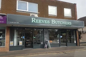 Reeves Butchers image