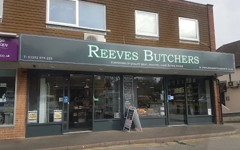 Reeves Butchers image