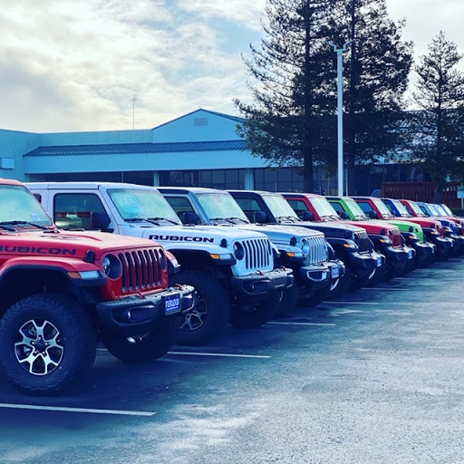 Turlock Chrysler Dodge Jeep Ram image