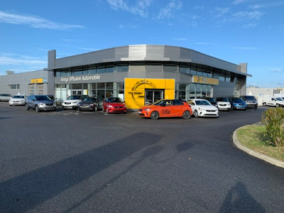 Opel Pamiers - Groupe Mounès à Pamiers