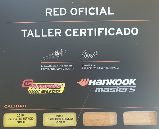 LAVADERO / TALLER MECÁNICO ALME-BOX en Almenara, Castellón de la Plana