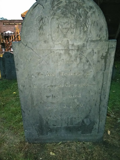 Gift Shop «Bewitched In Salem», reviews and photos, 180 Essex St, Salem, MA 01970, USA