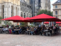 Atmosphère du Restaurant La p'tite Jeanne à Rouen - n°2