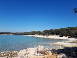 Photo de Mon Perin beach zone des équipements