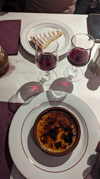 Crème catalane du Restaurant français Le Coup de Torchon à Paris - n°4