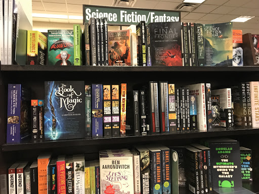 Book Store «Barnes & Noble», reviews and photos, 3120 Fairlane Dr, Allen Park, MI 48101, USA